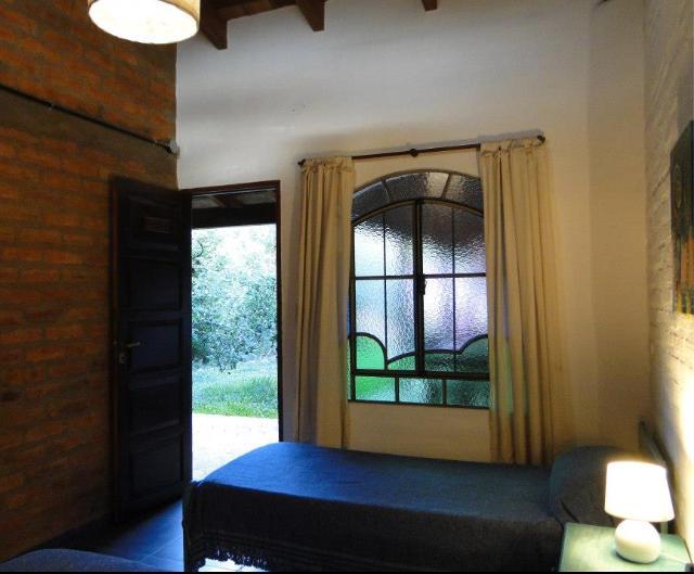 Posada Argimon San Marcos Sierra Exteriér fotografie